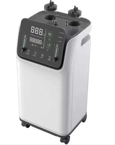 10L Oxygen Machine Breathing Concentrator Continuous Flow Oxygen System