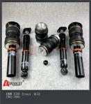 AIRMEXT Air Strut Kit For BMW E30 1982-1990 Air Spring Shock Absorber