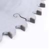 Buy cheap Carbide Sturdy Diamond Tip Circular Saw Blade , Corrosion Resistant Flat Tooth Blade from wholesalers