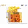 Buy cheap Professional Commercial Orange Juicer Machine 110V - 120V 60HZ , Fruit And Vegetable Juicer from wholesalers