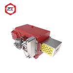 ​Compact Twin Screw Extruder Gearbox Design | Optimized Power-to-Size Ratio