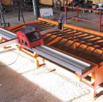 Buy cheap High Productivity 1530 Portable Plasma Cutting Table Portable Sheet Metal Cutter from wholesalers