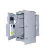Buy cheap POHS Air Conditioning Outdoor Network Cabinet Outdoor Router Cabinet With Cooling And Heating from wholesalers