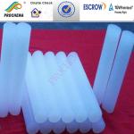 PCTFE mould rod , PCTFE extrusion rod
