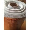 Buy cheap Heat Resistant ALuminum Foil Backed Insulation Easy Installation For Roof 10mm from wholesalers