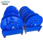 Portable Retractable Hose Reel High Volume Air Water Diesel Fuel Delivery hose