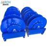 Buy cheap Portable Retractable Hose Reel High Volume Air Water Diesel Fuel Delivery hose reels from wholesalers
