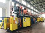 Buy cheap 60L Oil Drum Accumulator Extrusion Blow Molding Machine PLC Control High Speed from wholesalers
