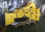 Open Type Hammer Rock Breaker , Hydraulic Jack Hammer For Volvo EC460 Excavator
