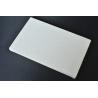 Buy cheap Class A Fire Rated Acoustic Glass Wool Ceiling Tiles Square Edges Fiberglass Panels from wholesalers
