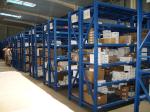 Q235B Cold Steel Light Duty Racking System For Supermarket 2m Height