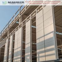 Buy cheap Prefab Building Steel Structure Workshop Plants Factory Warehouse product