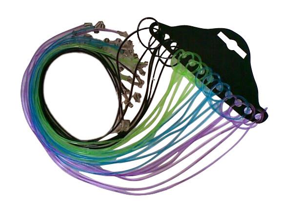 Buy cheap unisex popular clear optical cords from asia from wholesalers