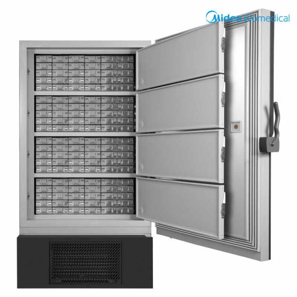Buy cheap MD-86L568 Coated Steel -86 Degree Ultra Low Temperature Freezer 568L for Lab and Hospital from wholesalers