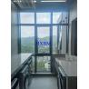 Buy cheap Double Glass Waterproof Aluminum Casement Windows Thermal Break Powder Color from wholesalers