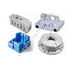 Colorful CNC Custom Machining Turning Part Stainless Steel Metal Parts