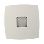 4-6 Inches Wall Mounted Kitchen Air Extractor Fan with Lighting Aixal Fan Type
