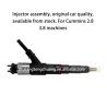 Buy cheap Foton Aumark ISF3.8 Injector Assembly 6025 F9ED E30000083 for Commercial Vehicles from wholesalers