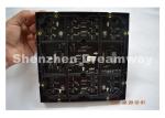 SMD2121 2.5 mm led panel module 160 × 160 mm Size 1920 Hz Refresh Rate