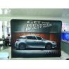 Buy cheap 20Ft Formulate Straight Tension Fabric Displays , exhibition display stands from wholesalers