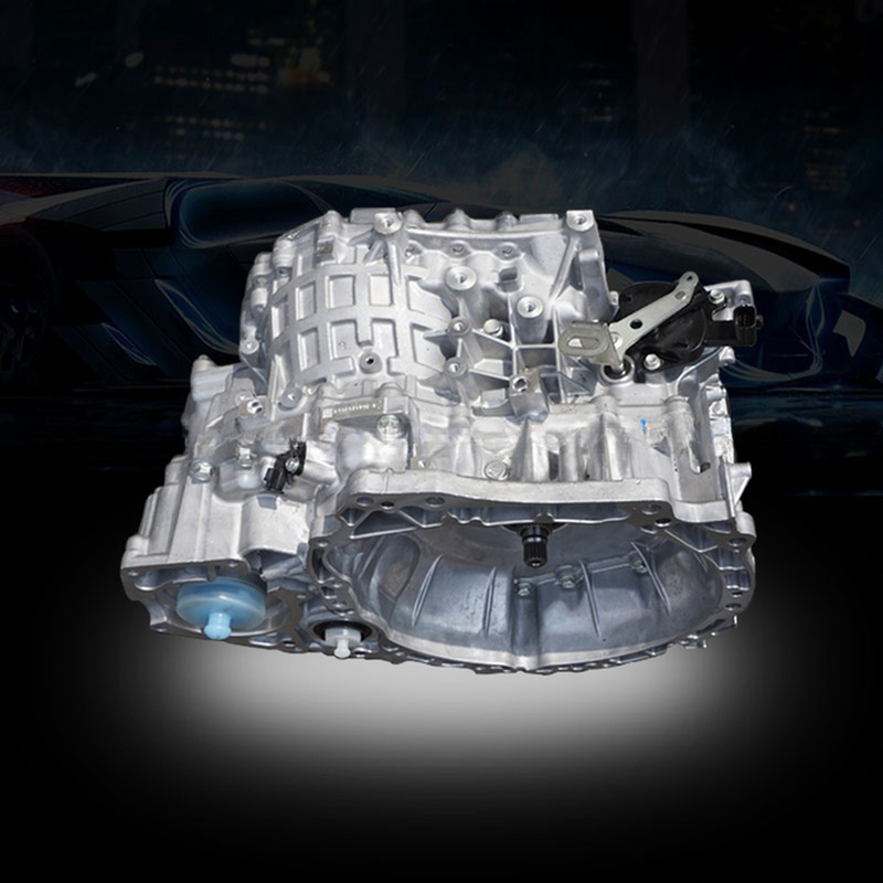 31020-1XT9A Car Gear Box Assembly JF011E RE0F10D 4WD 2.5L For Nissan X-TRAIL Renault