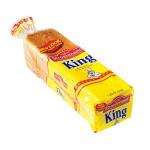 Bopp Loaf Clear Bread Plastic Packaging Bag Supplier
