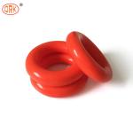 Black Red Soft O Rings Corrosion Resistance Temperature Neoprene CR Rubber Pipe