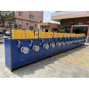 Buy cheap PLC PET PP Strapping Roll Making Machine 6700M Manufacturing from wholesalers