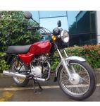 Africa popular motorcycle 100CC boxer model for hot sale Bajaj motorcycle