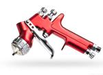 Automotive Painting Spray Guns Brass Air Cap Stainless Steel Precise 1.4mm