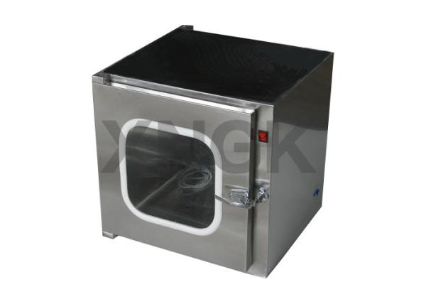 Buy cheap Interlock Door Dynamic Pass Box For Clean Room Stainless Steel Frame from wholesalers