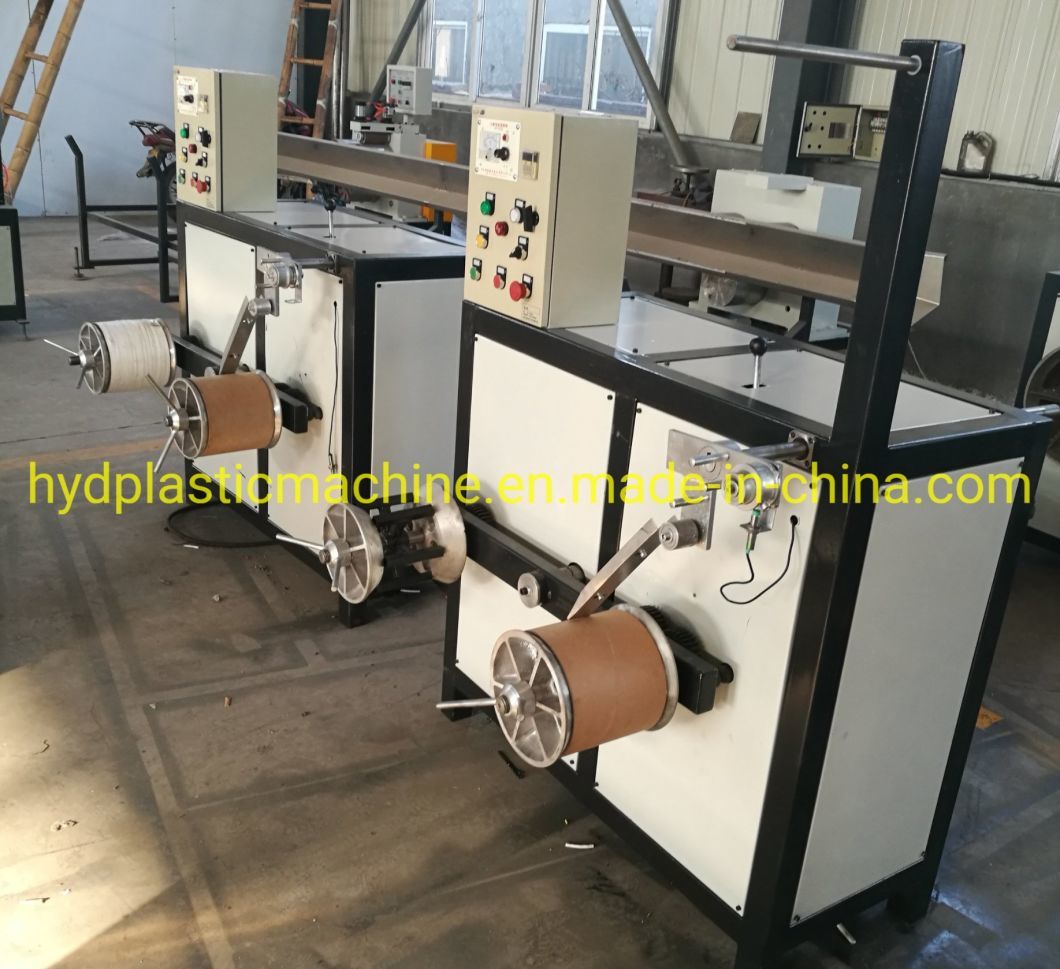Pet PP Strap Band Production Line / Extrusion Making Machine