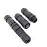 Buy cheap M12 3 Pin waterproof Circular Connector Cable Female Straight Molded for LVDS Display OEM/ODM from wholesalers