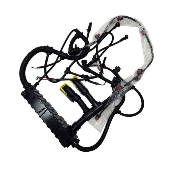 Buy cheap EC460 Excavator Wiring Harness Volvo 17441795 6 Months Warranty from wholesalers