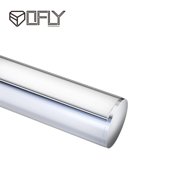 Buy cheap Waterproof Handrail LED Aluminum Profile Stainless Steel Profile Combined Lighting from wholesalers