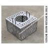 Buy cheap JIS F7206-1998 Marine Stainless Steel Plate Bilge Water Filter Box FH-150A from wholesalers