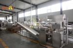 Durable Snack Bar Machine , Low Noise Cereal Bar Cutting Machine Long Life