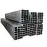 Buy cheap Square 1045 Galvanized Steel Pipe 16m Length BS1387 BS EN39 Standard from wholesalers