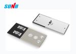 Lightweight DC 24V Elevator Floor Panel Special Fashion Design 340 * 100 * 18 Mm