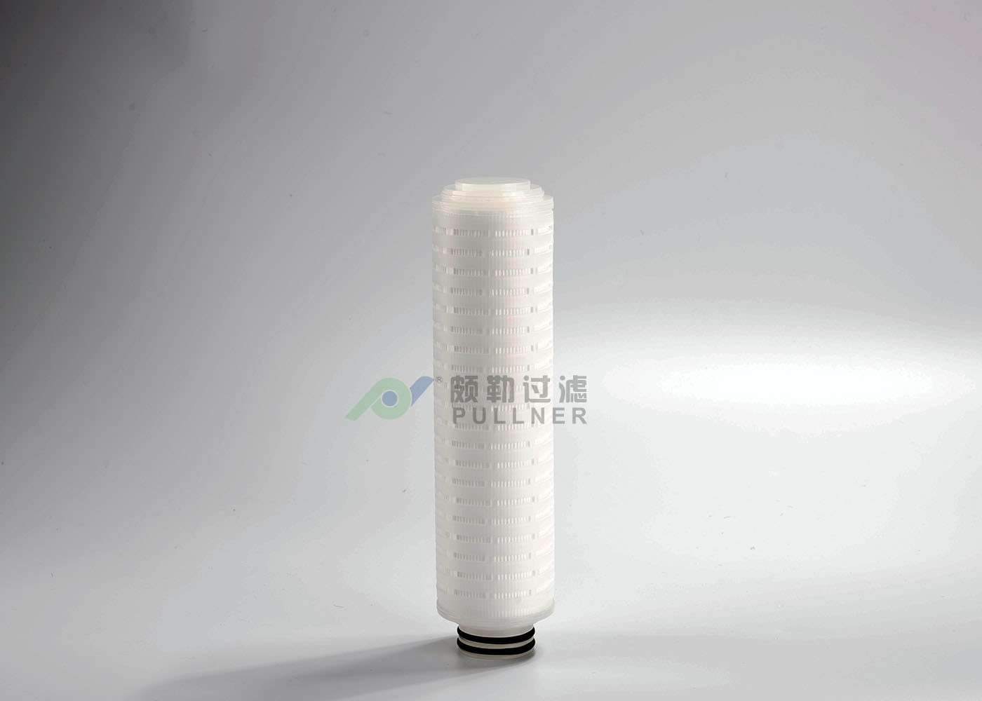 0.05 Micron 226 Fin Connector PFL PTFE Filter Cartridge Hydrophilic