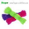 Buy cheap 6mm, 7mm, 8mm, 9mm Pipe Cleaners, Chenille Stems for hobbies & kids DIY hand-crafted material from wholesalers