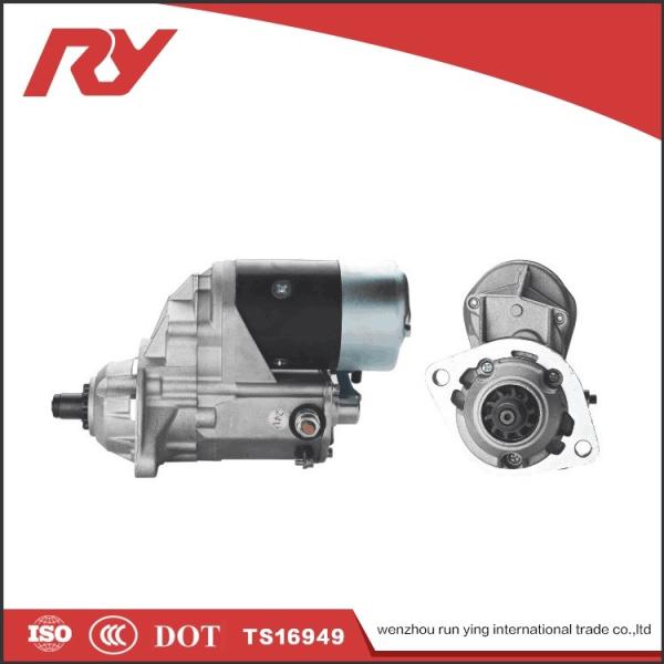 Buy cheap Komatsu Truck Starter Motor Nippondenso 228000-4992 600-813-4130 PC200-6 S6D102 from wholesalers