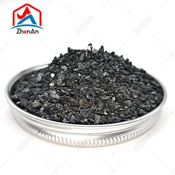 Buy cheap Metallurgical Grade Refractory 80~98%Min 8#~220# Carborundum Sic from wholesalers