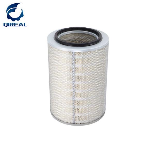 Buy cheap air filter for 6D125 600-181-1600 with good quality used for Komatsu from wholesalers