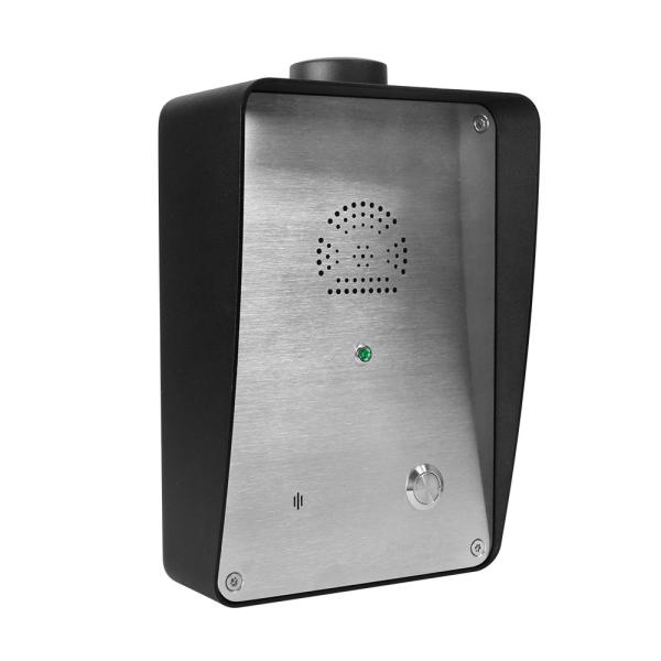 Buy cheap GSM / 3G Outdoor Stainless Steel Intercom Hotline Parking IP66 Public Help Intercom from wholesalers