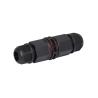 Buy cheap IP68 Waterproof Underground Screw Electrical Connector 3pin Assemble Cable To Cable Connector from wholesalers