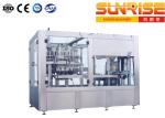 Seafood Chili Automatic Canning Machine , Tomato Sauce Filling Machine 200cans