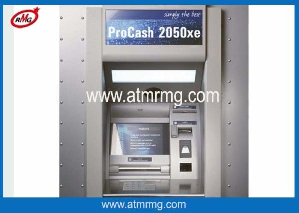 Buy cheap Refurbish USB Wincor 2050xe ATM Bank Machine / Metal ATM Cash Machine from wholesalers