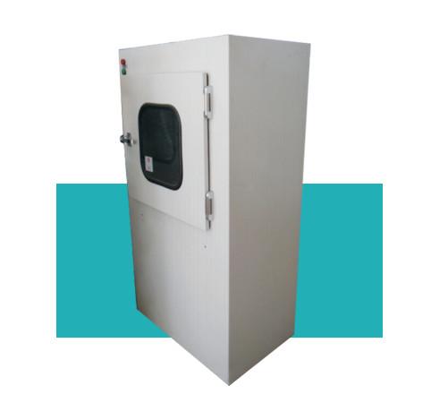 Buy cheap Air shower transfer window medical operation room cleanroom purification equipment from wholesalers