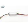Buy cheap 2A 18000 rpm Signal Miniature Slip Ring OD 16mm , Slip Ring Assemblies from wholesalers